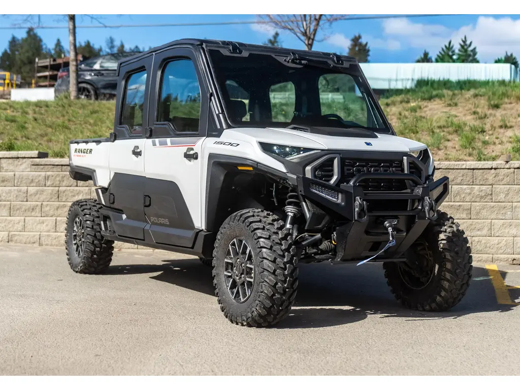 2025 Polaris Ranger XD 1500 NS ED Crew Ultimate