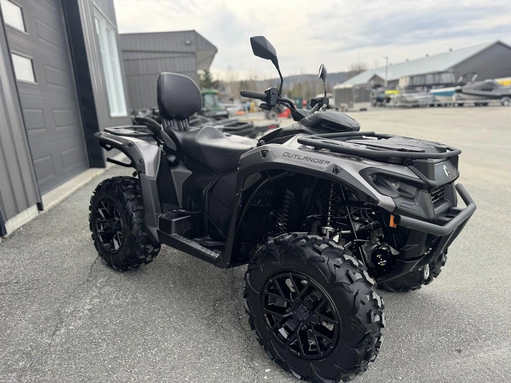 2025 Can-am Outlander Max Xt 700 alt