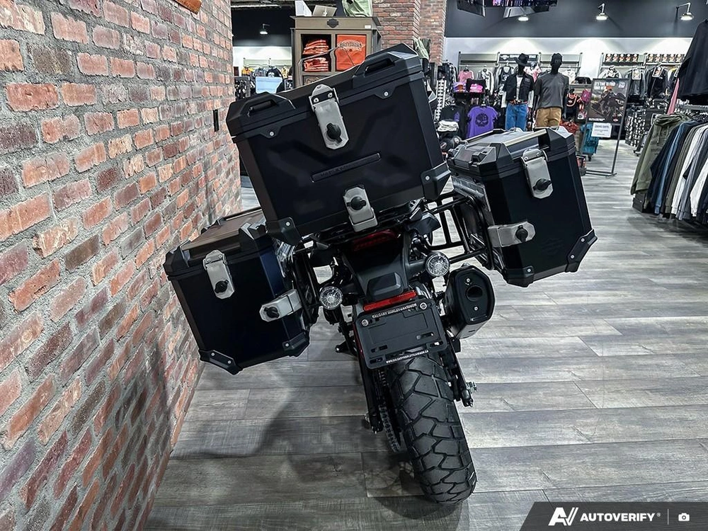 2026 Harley-davidson Pan Am 1250 Limited alt
