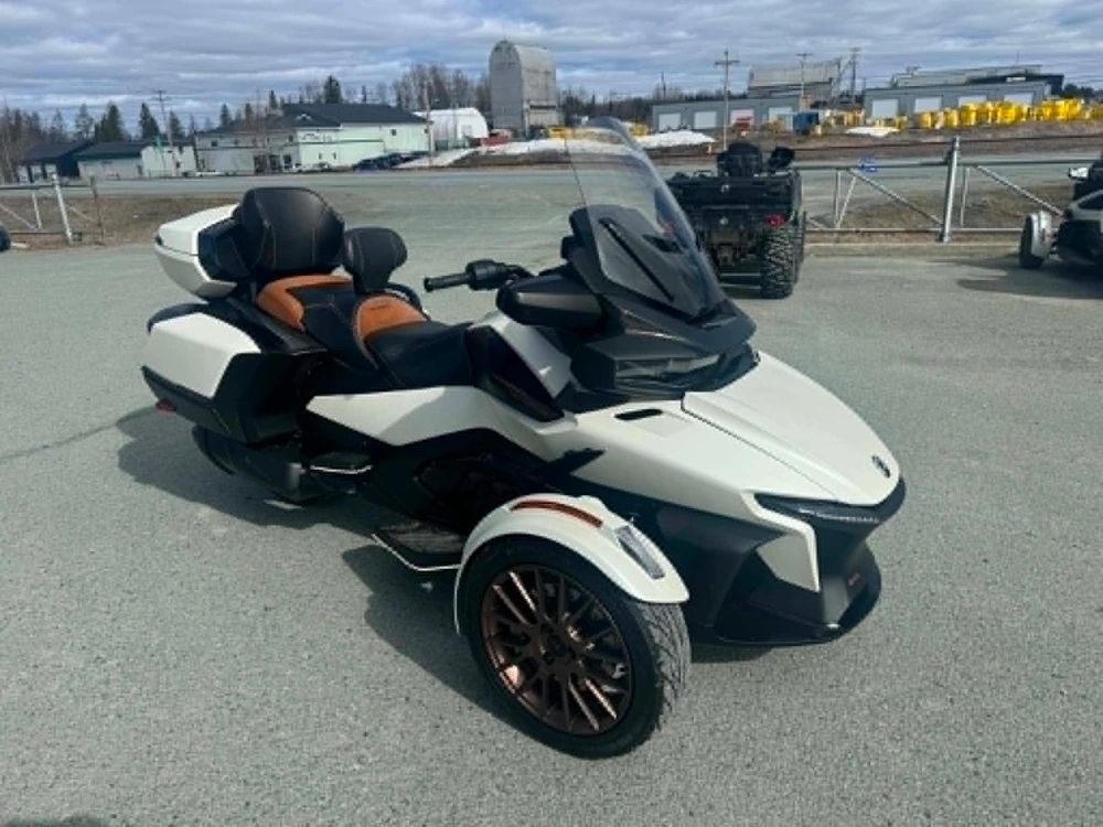 2024 Can-am Spyder Rt Limited Sea To Sky alt