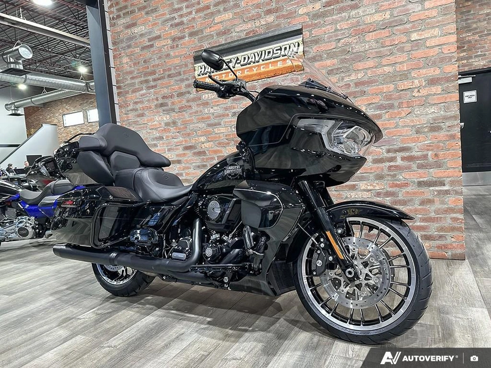 2026 Harley-davidson Road Glide Limited alt