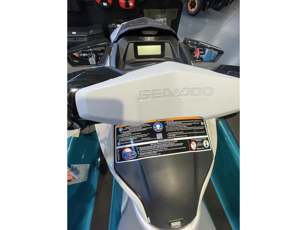 2026 Sea-doo Gti Se 170 (sound System) alt
