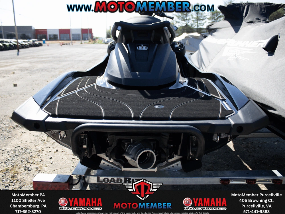 2026 Yamaha Gp Svho™ With Audio alt