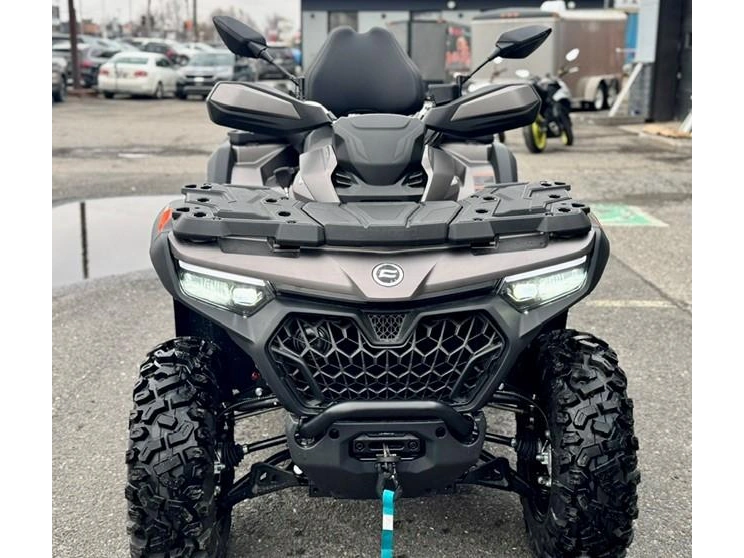 Cfmoto Cforce 800 Touring 2026 alt