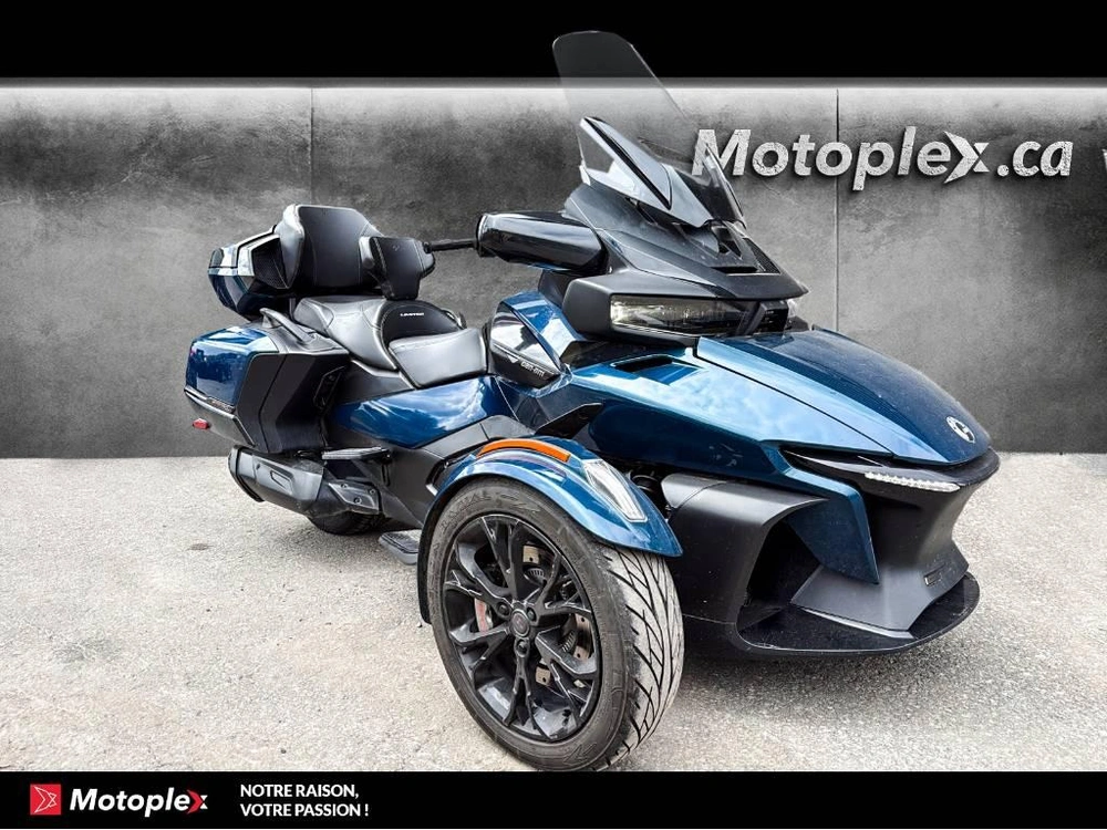 Can-am Spyder Rt Limited 2023 alt