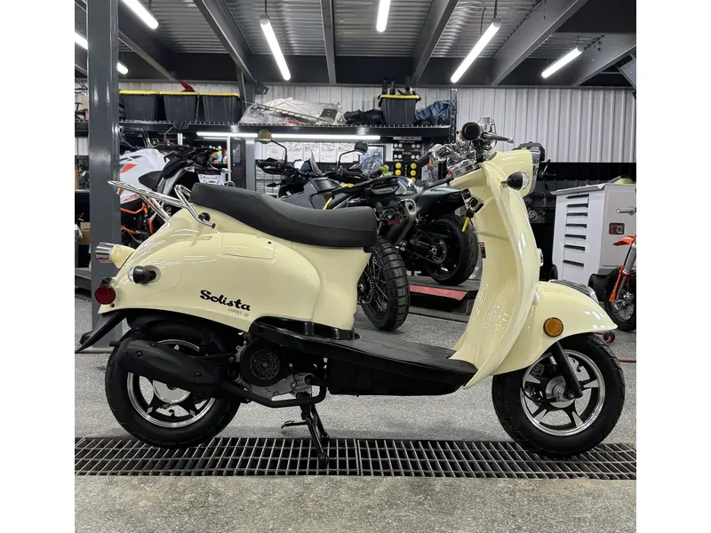 2022 Scootterre SOLISTA - 1