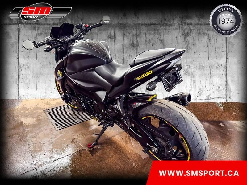 2018 Suzuki Gsxs1000 alt