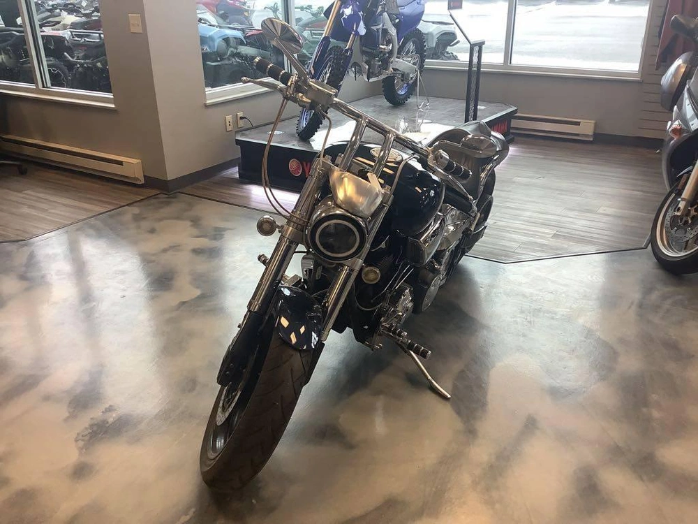 2002 Yamaha Warrior 1700 alt