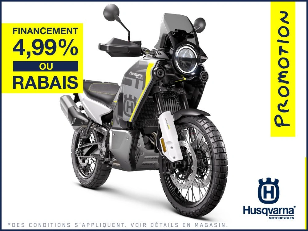 Husqvarna Norden 901 2025 alt