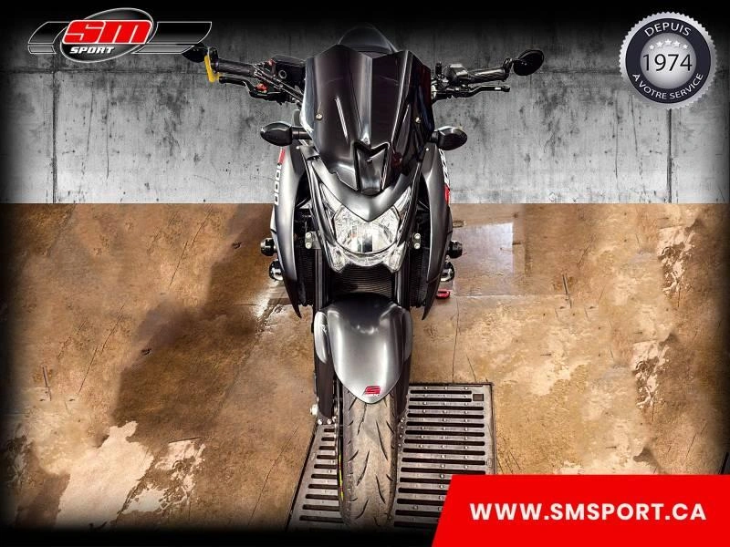 2018 Suzuki Gsxs1000 alt