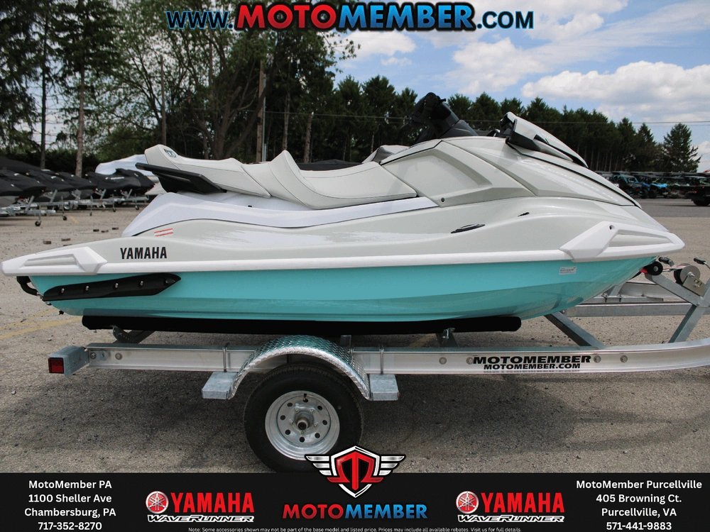 2025 Yamaha Vx Cruiser® Ho alt