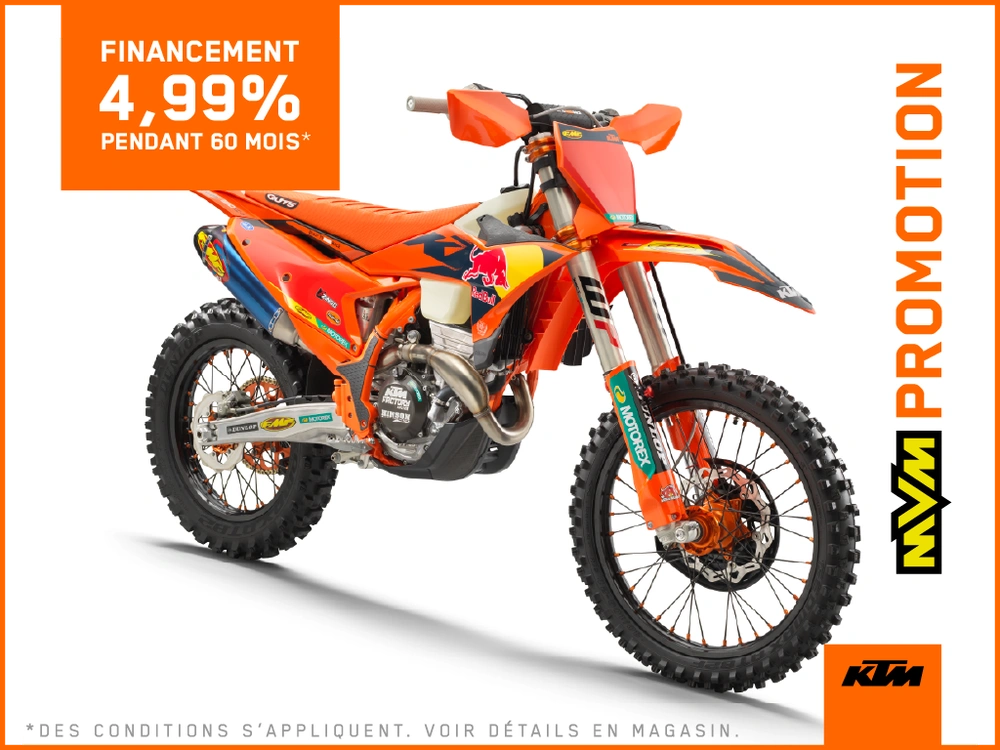 Ktm 350 Xc-f Factory Edition 2026 alt
