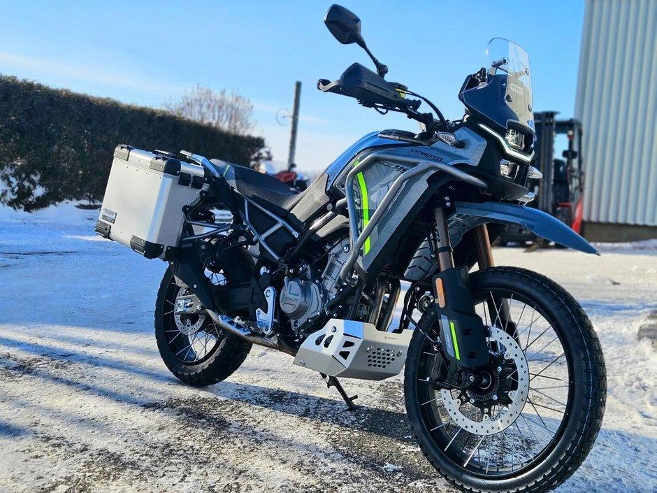 Cfmoto Cfmoto Ibex 450 2026 alt