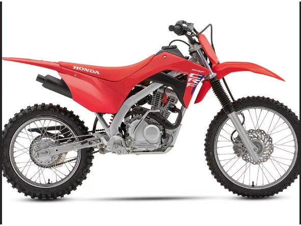 2026 Honda Crf125fbt alt