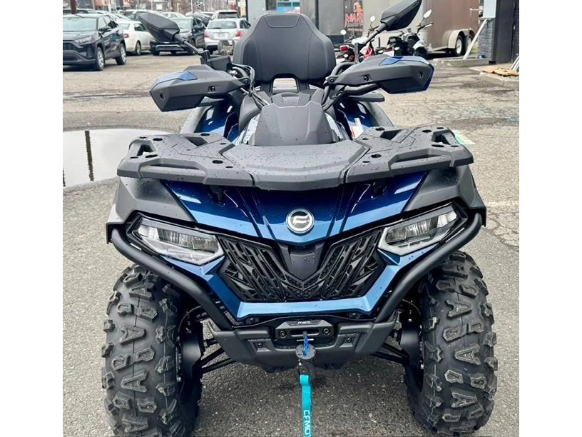 Cfmoto Cforce 600 Eps Touring 2026 alt