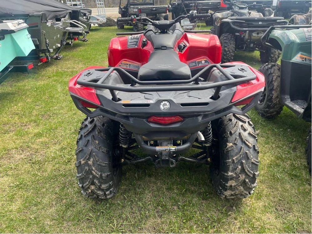2026 Can-am Outlander Dps 500 alt