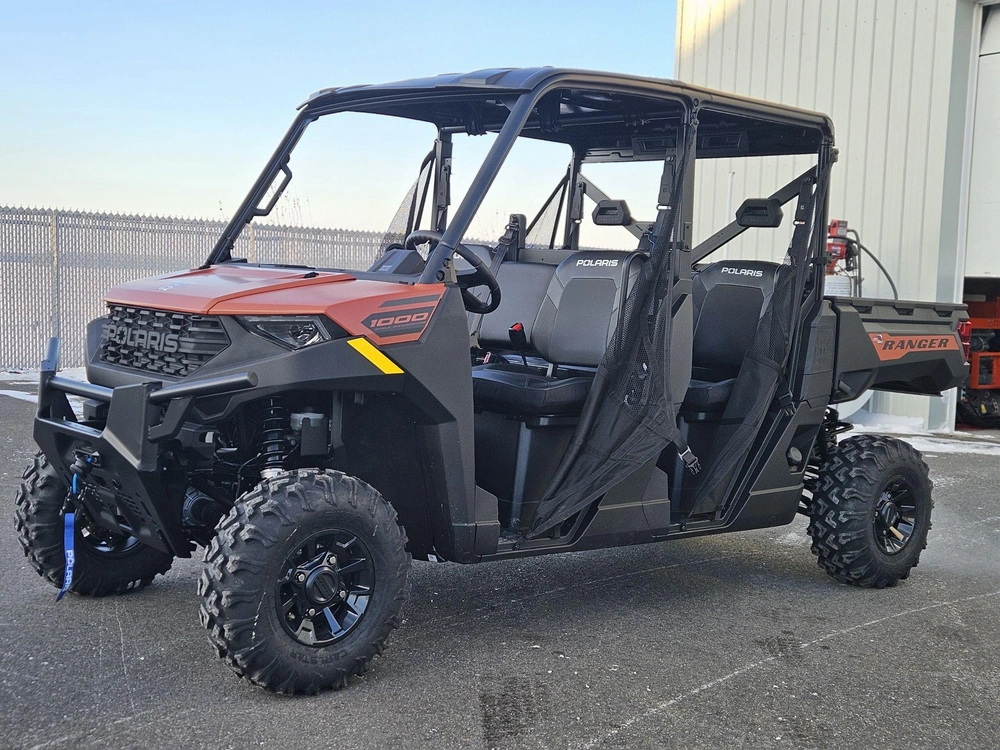 Polaris Polaris Ranger 1000 Crew Premium Ranger 1000 Crew Premium 2026 alt