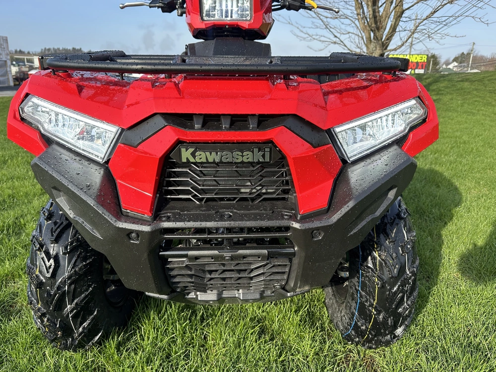 2026 Kawasaki Brute Force 750 alt