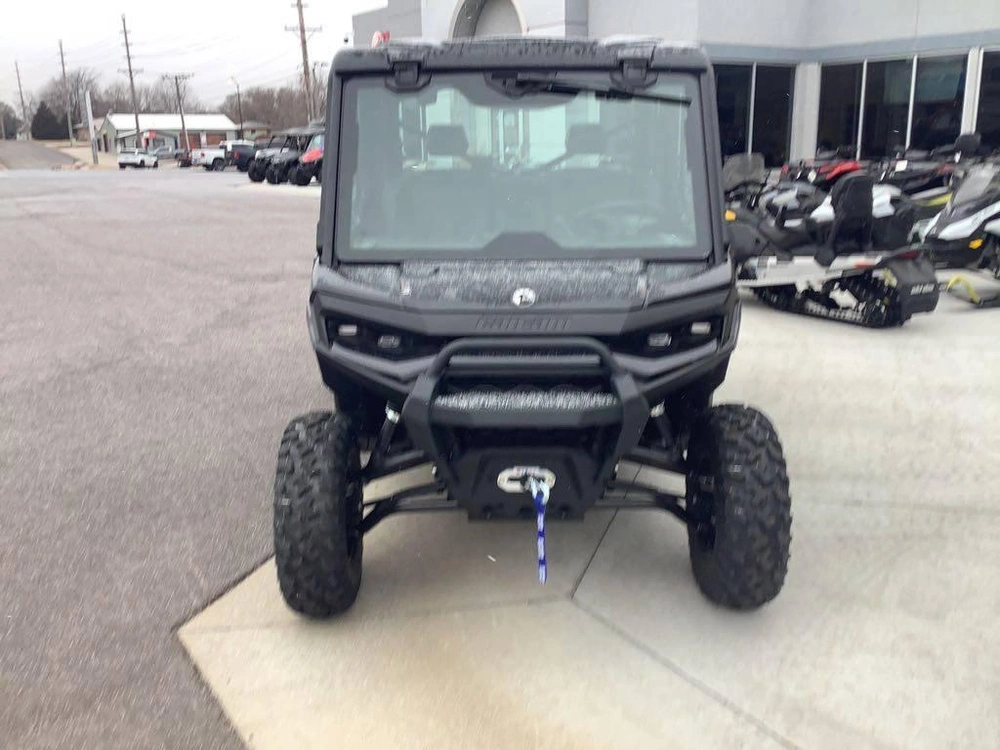 2026 Can-am Defender Max Xt Cab Hd11 alt
