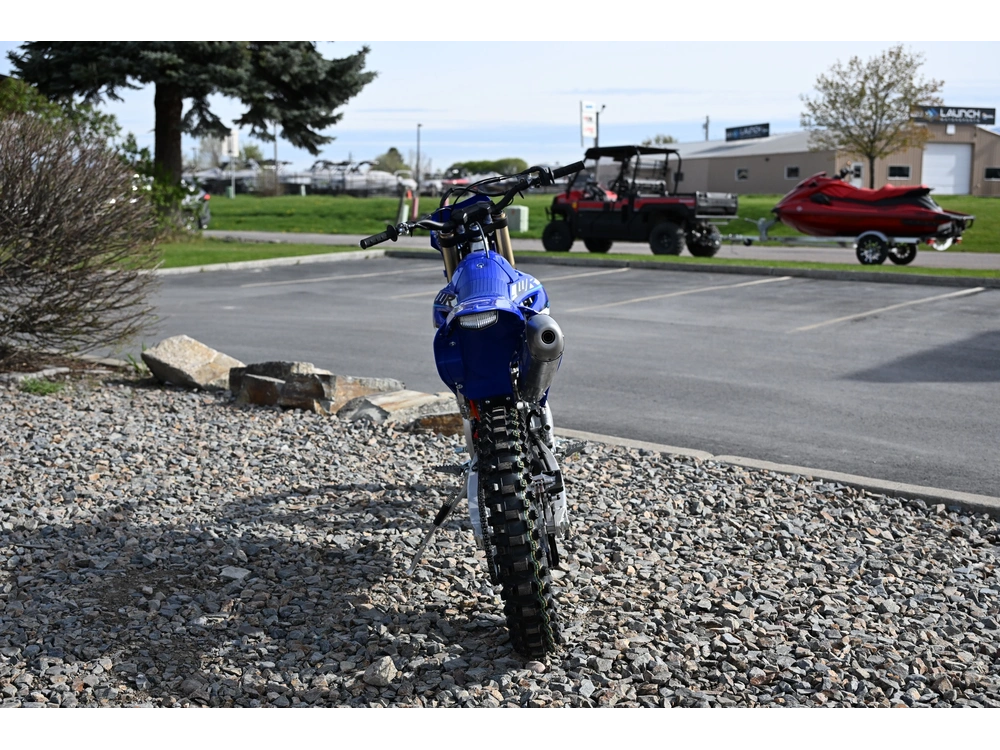 2026 Yamaha Wr 250f alt