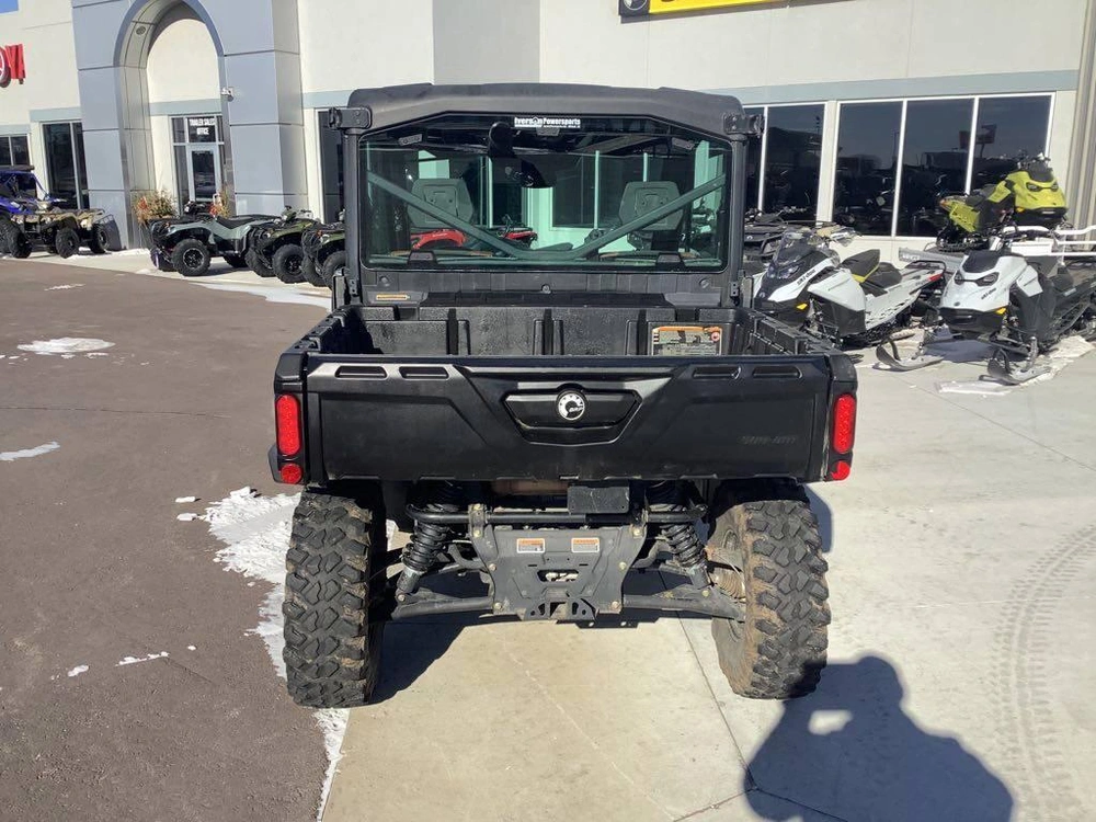 2023 Can-am Defender Limited Hd10 alt