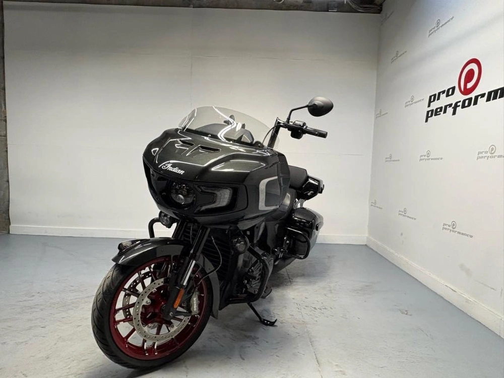 Indian Motorcycle Challenger Elite 2024 alt