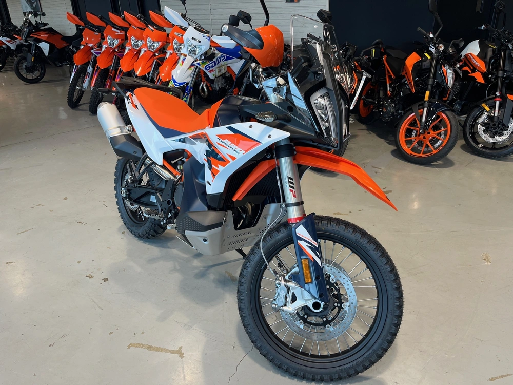 2026 Ktm 890 Adventure R alt