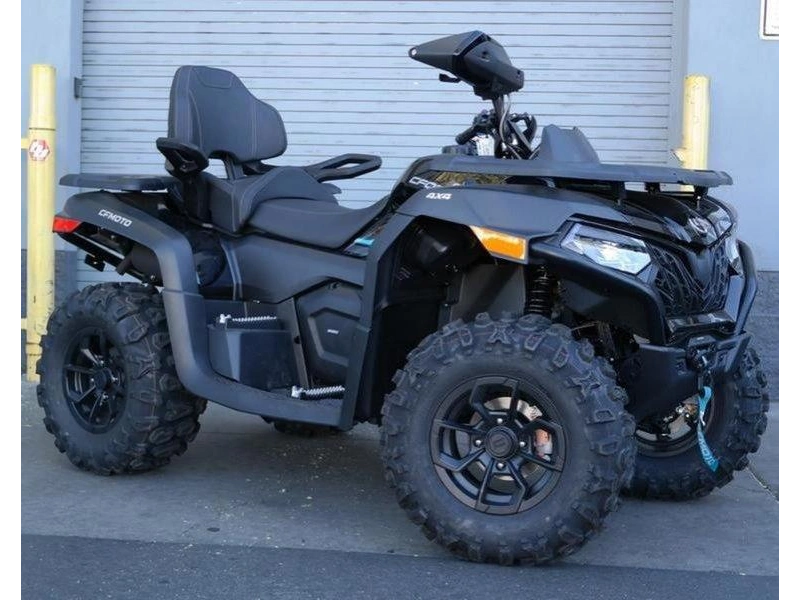 Cfmoto Cfmoto Cforce 600 Eps Touring 2up Camo 2026 alt