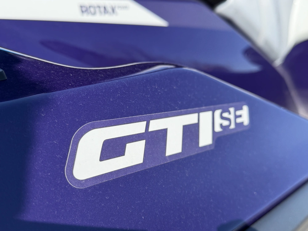 2025 Brp Gti Se 130 + Tech Package, Audio, Idf, Ibr alt