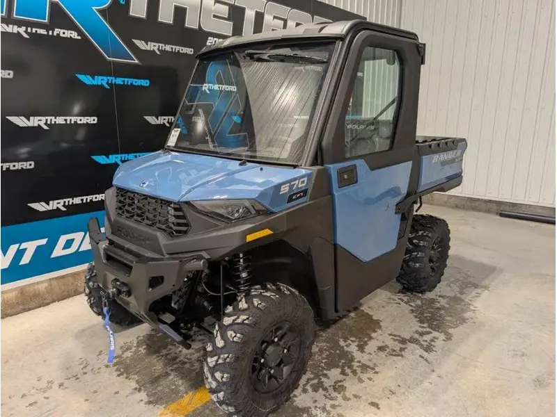 2026 Polaris RANGER SP 570 NorthStar Editio thumbnail 8