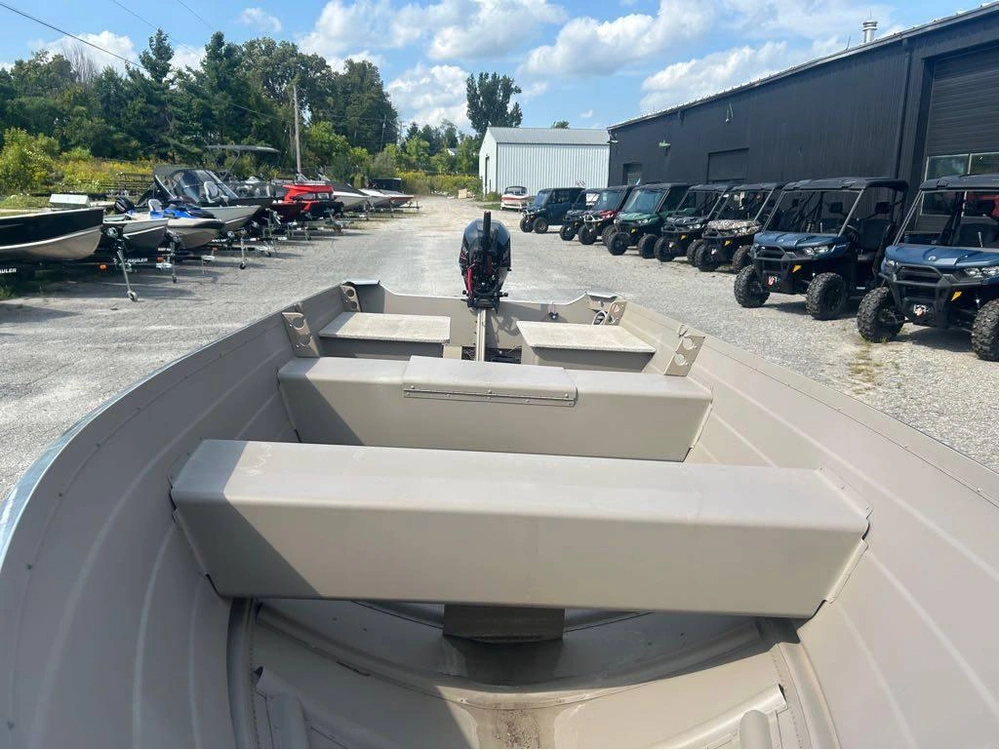 2023 Starcraft 16 Voyageur Split Seat Tl alt
