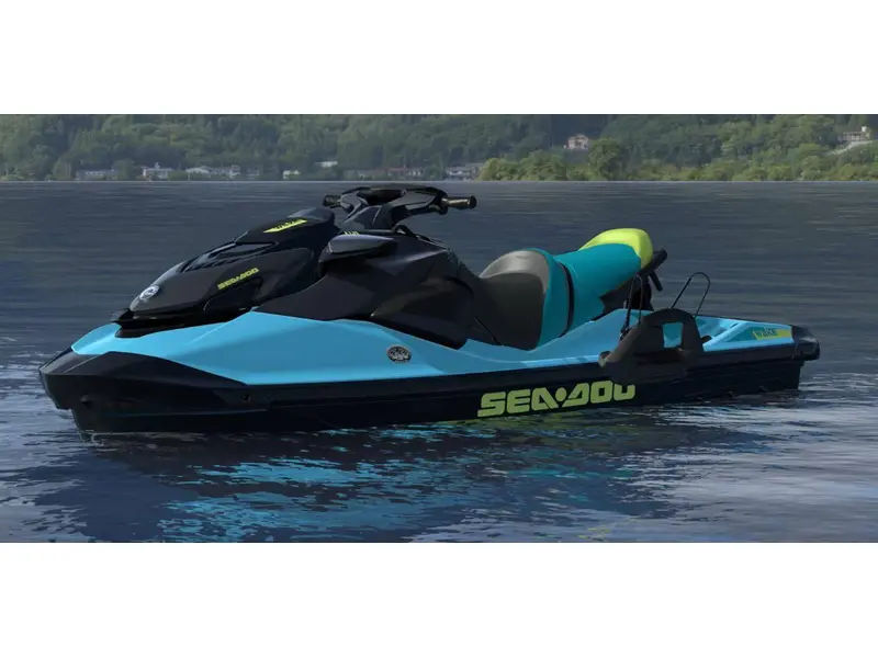 2026 Sea-Doo Wake 170 with Audio and IDF