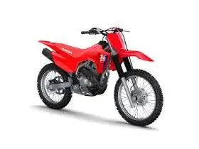 2026 Honda CRF300 F thumbnail 3