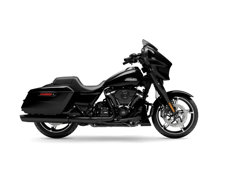 2026 Harley-davidson Flhx Street Glide alt