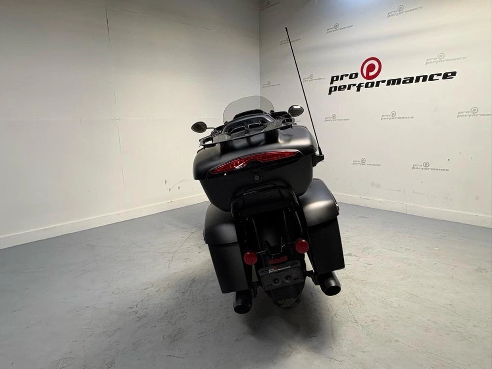 Indian Motorcycle Pursuit D.h Audio 2024 alt