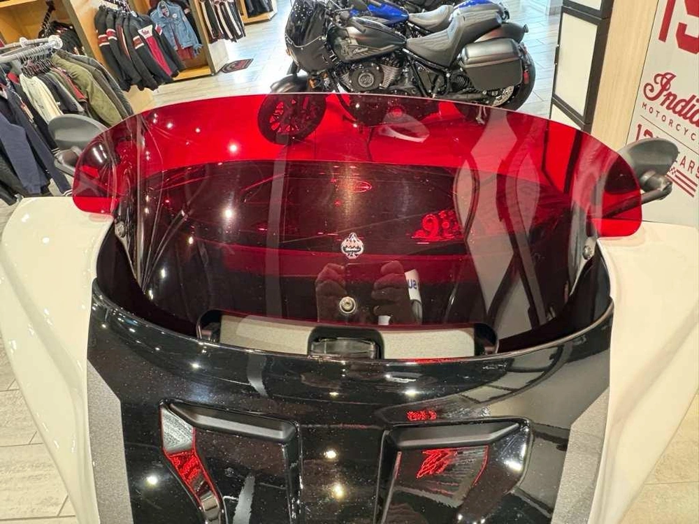Indian Motorcycle Chieftain Powerplus Dark Horse + 112 & Audio Package 2026 alt