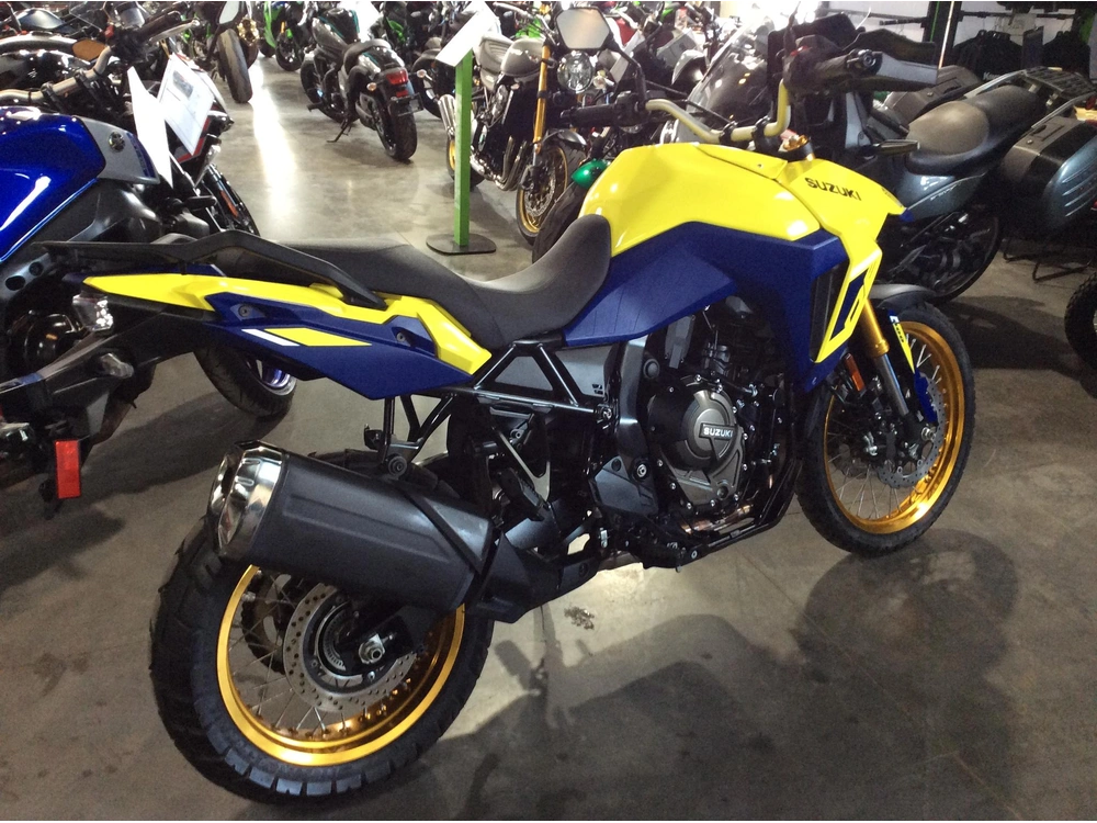 Suzuki V-strom Dl 800 De 2023 alt
