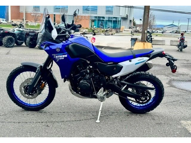 Yamaha Ténéré 700 2026 alt