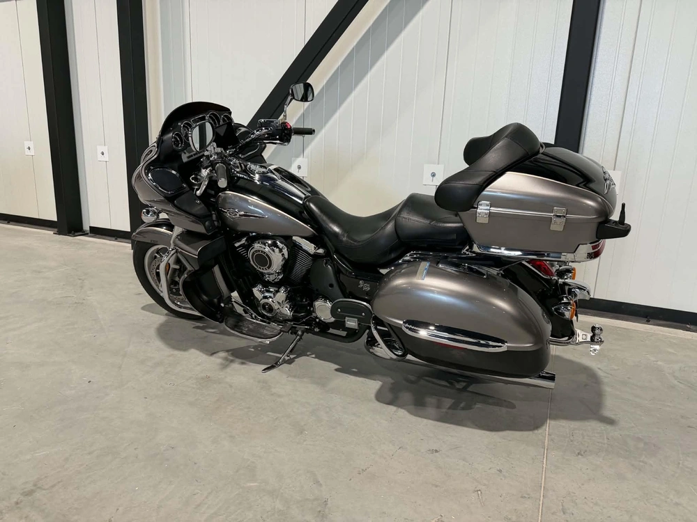 Kawasaki Voyageur 1700 2014 alt