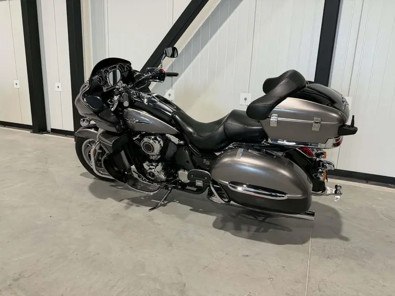 Kawasaki VOYAGEUR 1700 2014