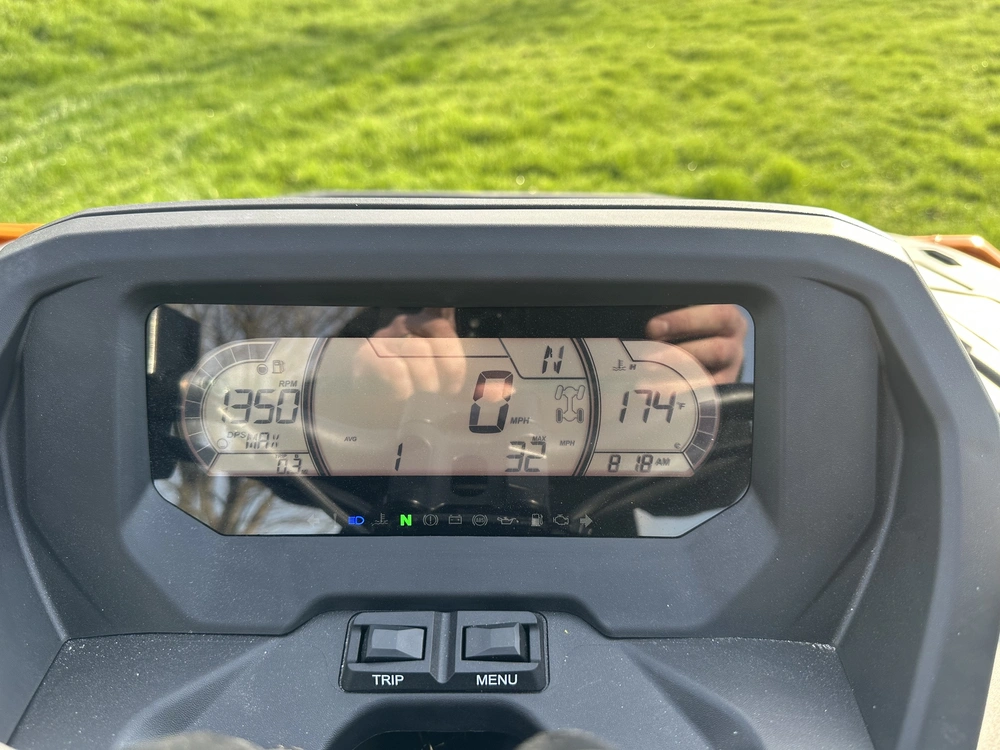 2026 Can-am Outlander Xt-p 1000r alt
