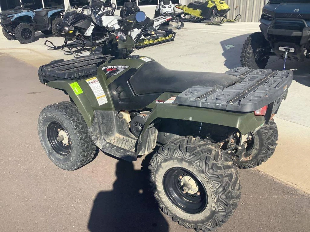 2008 Polaris Sportsman® 500 H.o. alt