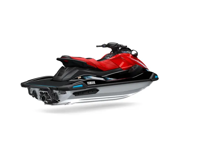 Yamaha VX DELUXE W/AUDIO NOIR 2026