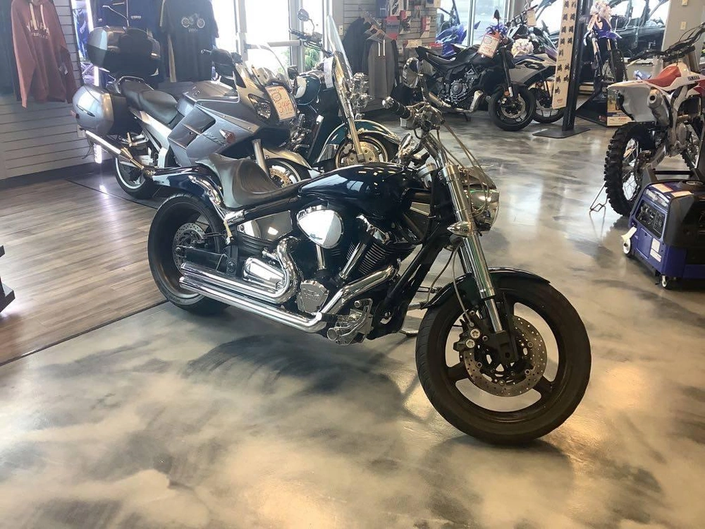 2002 Yamaha Warrior 1700 alt