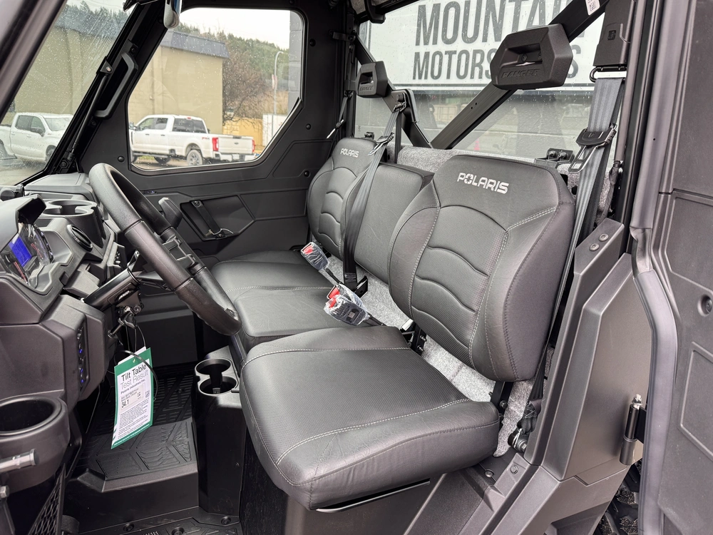 2026 Polaris Ranger Xp 1000 Northstar Premium alt