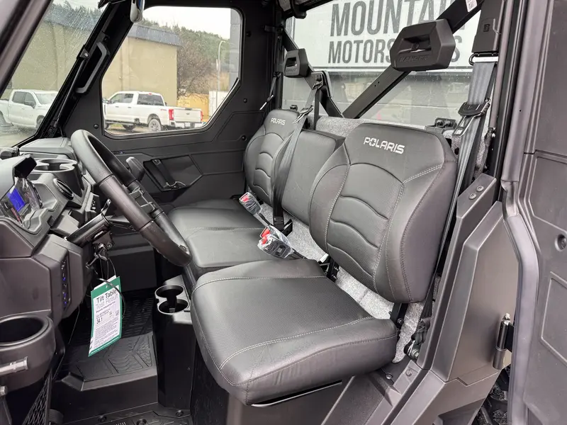 2026 Polaris Ranger XP 1000 NorthStar Premium thumbnail 5