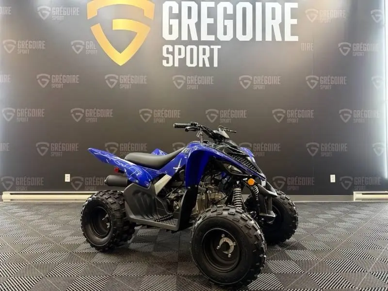 Yamaha Raptor 110 2026