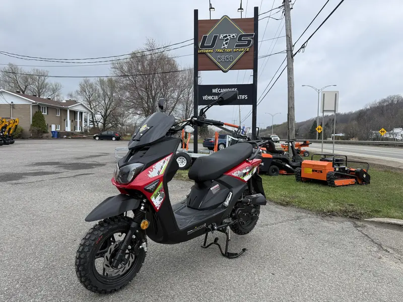 2026 Autre Bewise 50 cc thumbnail 3