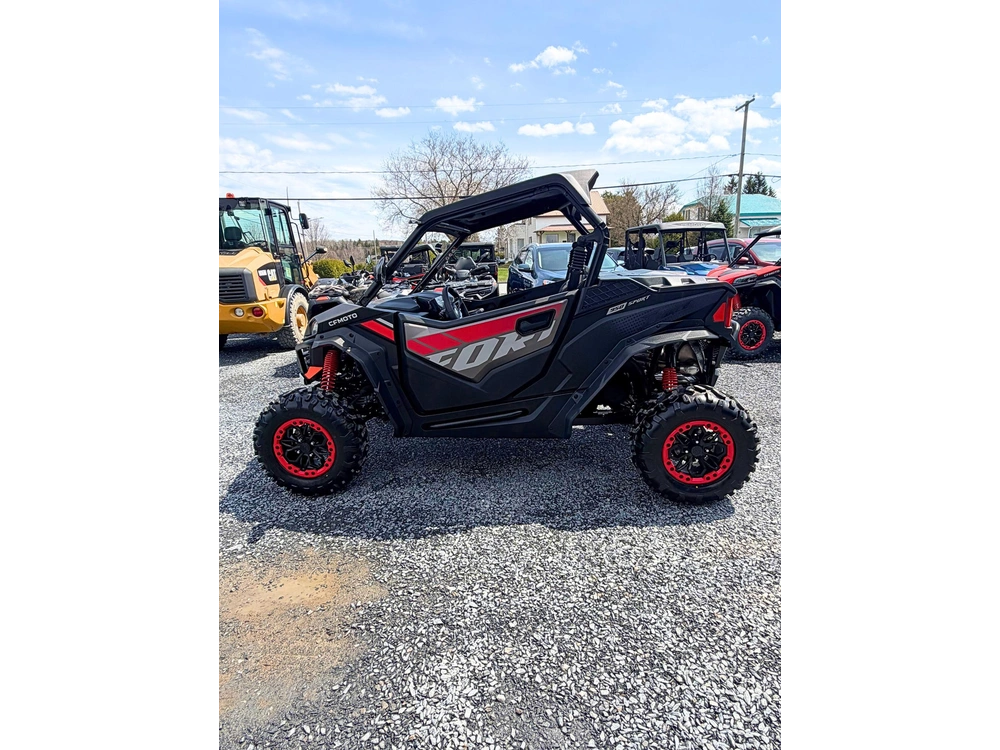 Cfmoto Zforce 950 Sport 2026 alt