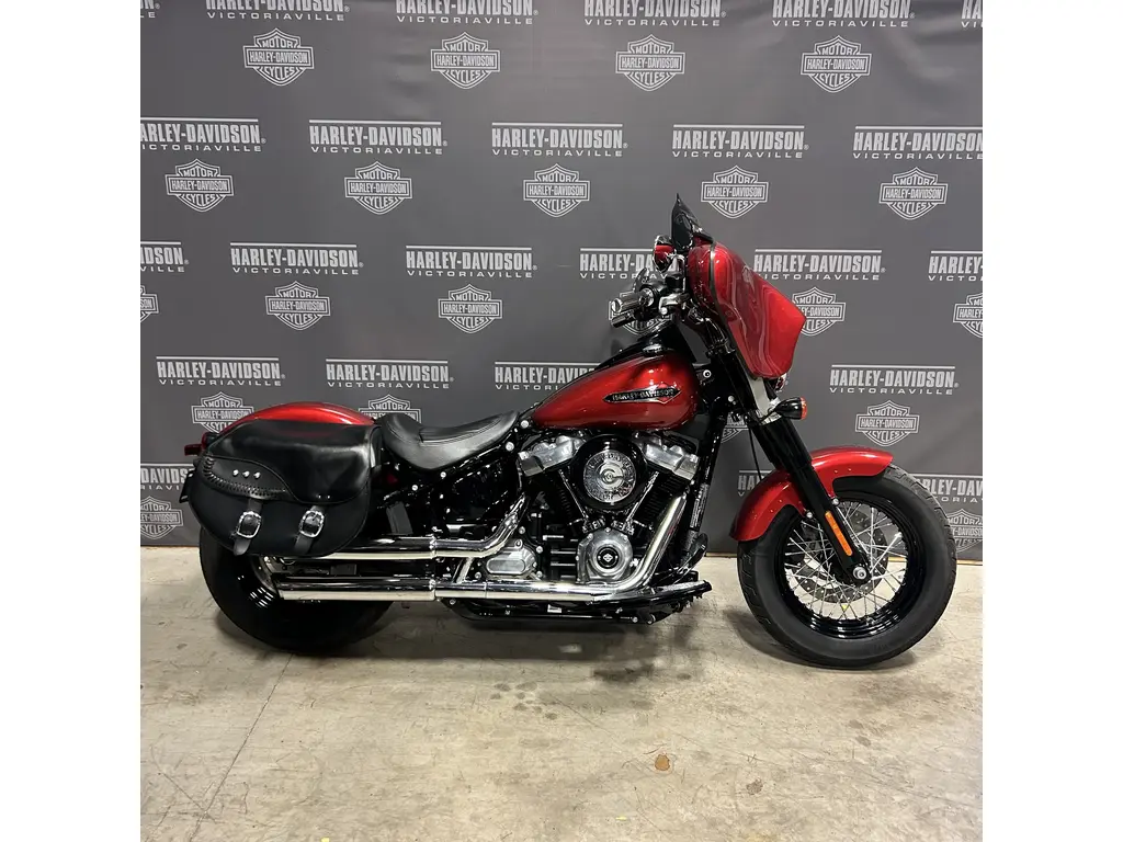 Harley-Davidson Softail Slim 2018